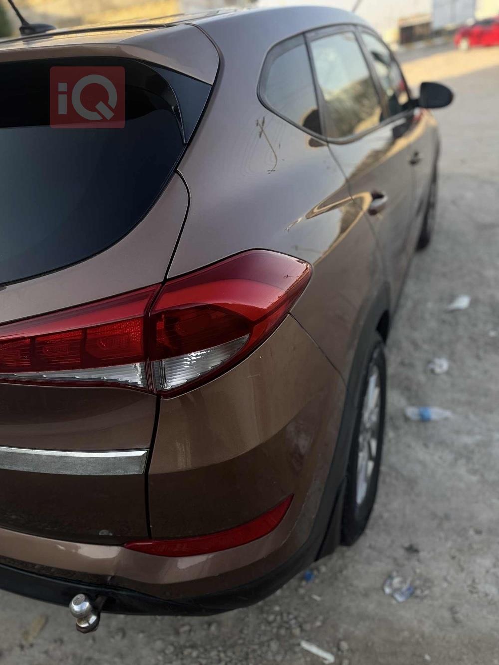 هيونداي توسان